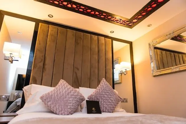 Superior Apart Daire, Banyolu/Duşlu