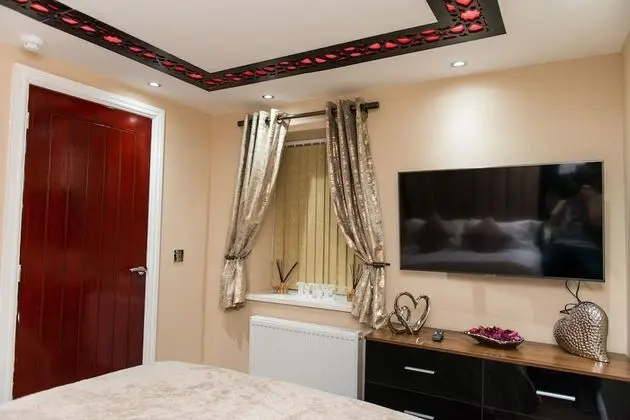 Superior Apart Daire, Banyolu/Duşlu