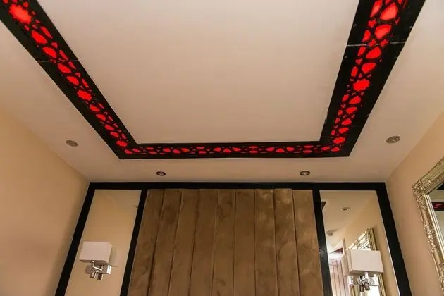 Superior Apart Daire, Banyolu/Duşlu
