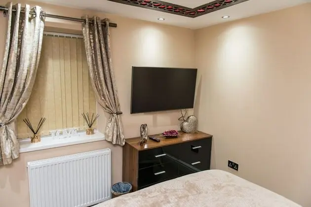 Superior Apart Daire, Banyolu/Duşlu
