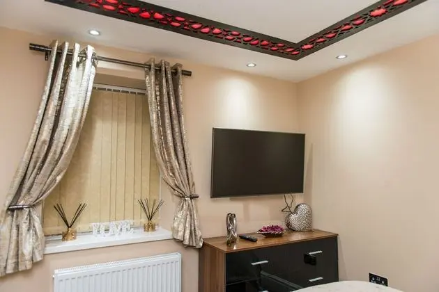 Superior Apart Daire, Banyolu/Duşlu