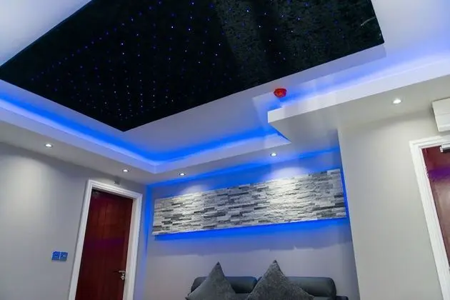 Superior Apart Daire, Banyolu/Duşlu