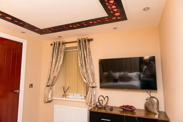 Superior Apart Daire, Banyolu/Duşlu