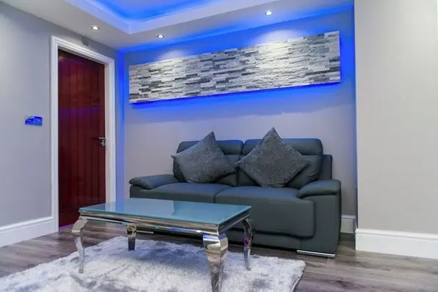 Superior Apart Daire, Banyolu/Duşlu