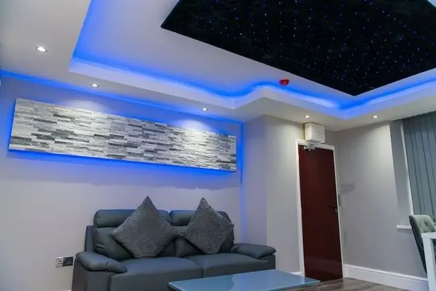 Superior Apart Daire, Banyolu/Duşlu