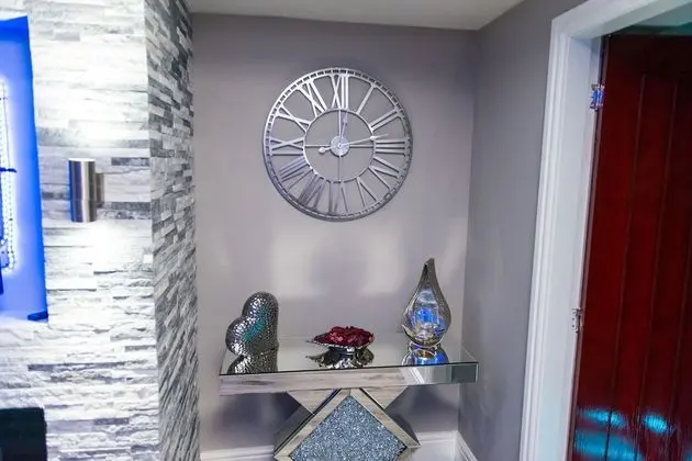 Superior Apart Daire, Banyolu/Duşlu
