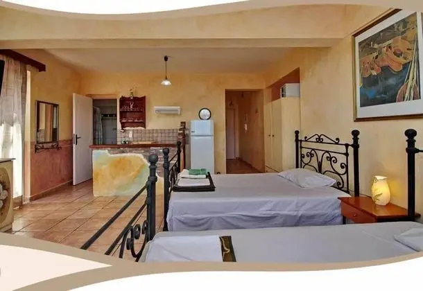 Deluxe Stüdyo, Dağ Manzaralı