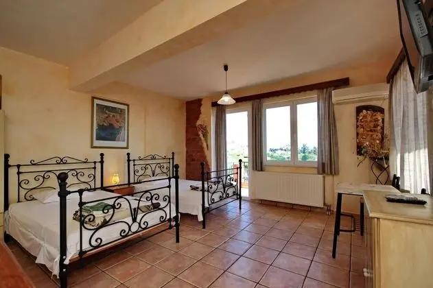 Deluxe Stüdyo, Dağ Manzaralı