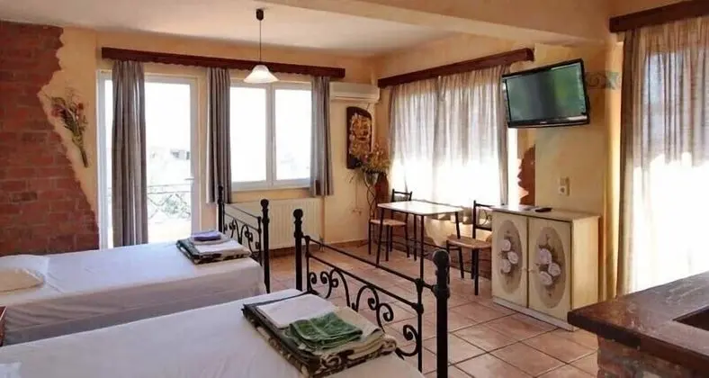 Deluxe Stüdyo, Dağ Manzaralı