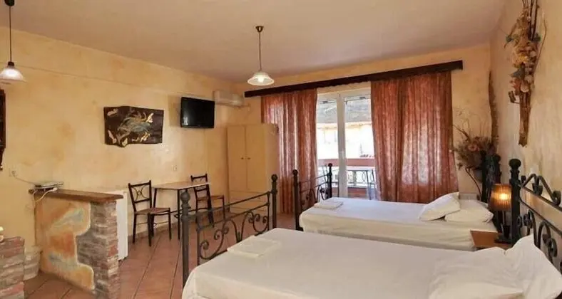 Stüdyo, Deniz Manzaralı