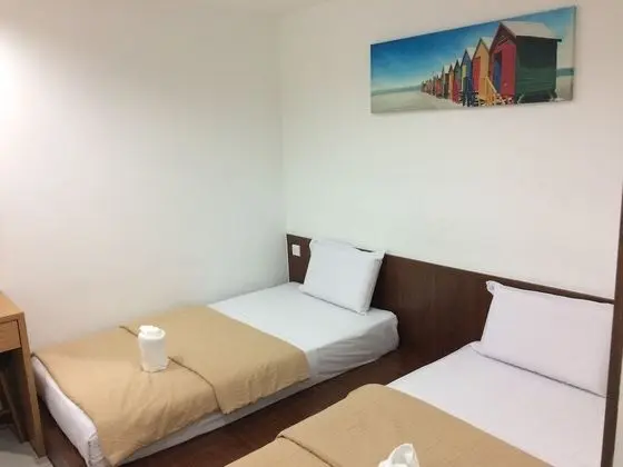 Standard Oda, 2 Tek Kişilik Yatak