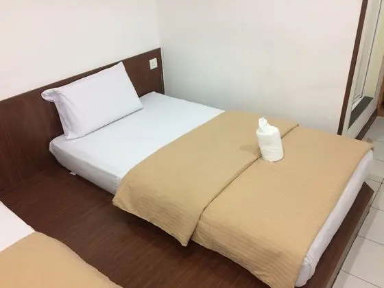 Standard Oda, 2 Tek Kişilik Yatak