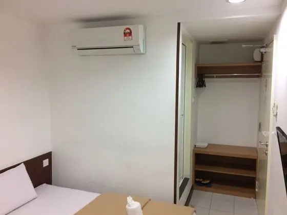 Standard Oda, 2 Tek Kişilik Yatak