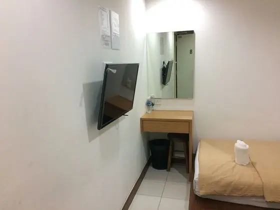Standard Oda, 2 Tek Kişilik Yatak