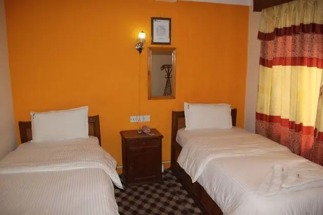 Deluxe İki Ayrı Yataklı Oda, 2 Tek Kişilik Yatak, Sigara İçilmez