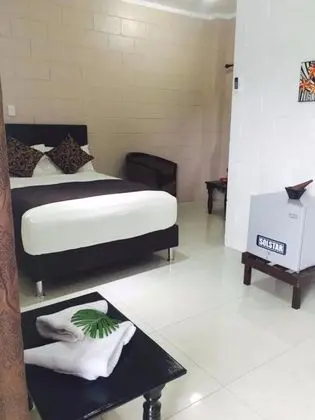 Tek Büyük Yataklı Oda