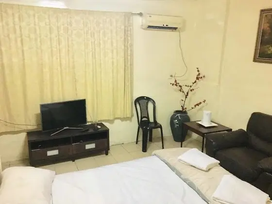 Deluxe Dört Kişilik Oda, Dağ Manzaralı