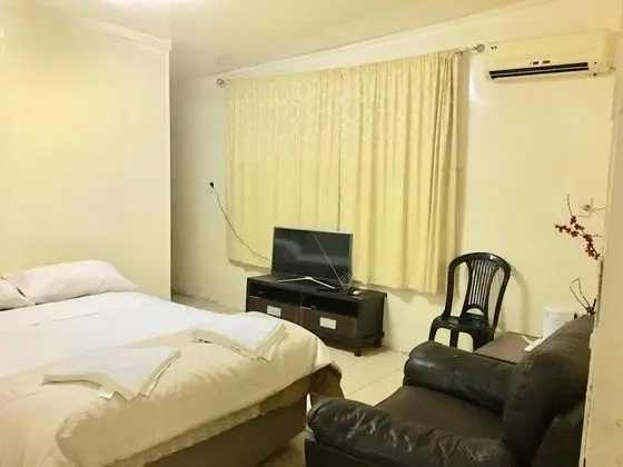 Deluxe Dört Kişilik Oda, Dağ Manzaralı