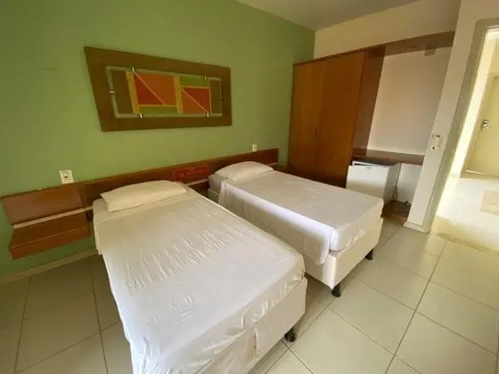 İki Ayrı Yataklı Oda