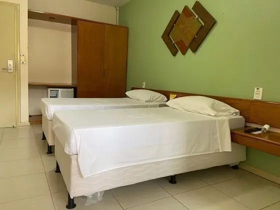 İki Ayrı Yataklı Oda