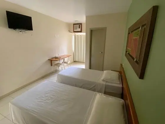 İki Ayrı Yataklı Oda