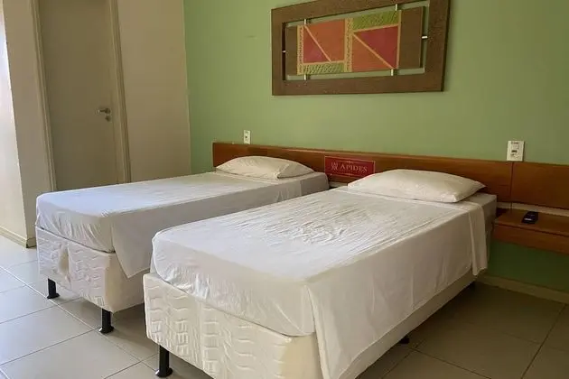 İki Ayrı Yataklı Oda