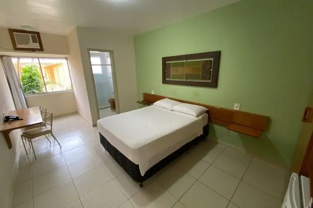 Tek Büyük Yataklı Oda