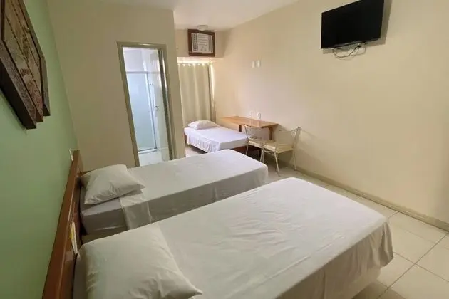 Üç Kişilik Oda, 3 Tek Kişilik Yatak