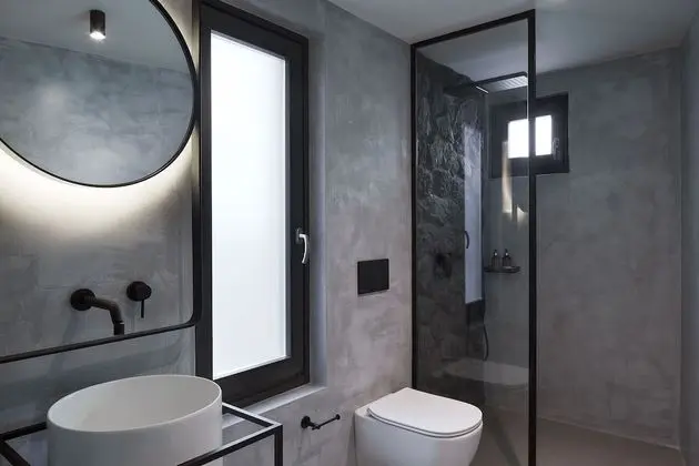 Elite Suite with Outdoor Heated Hot Tub and Sea View