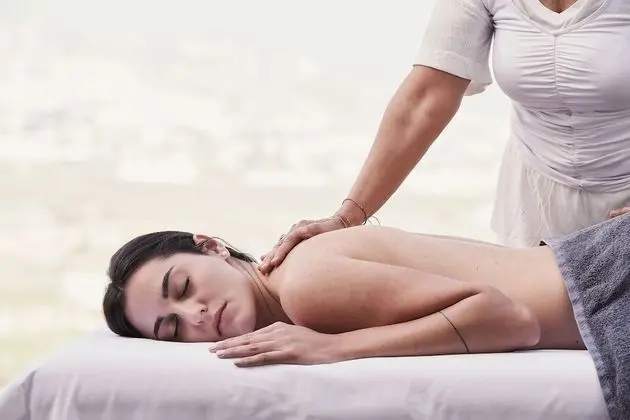 Honeymoon Suite with Private Outdoor Pool and Sea View
