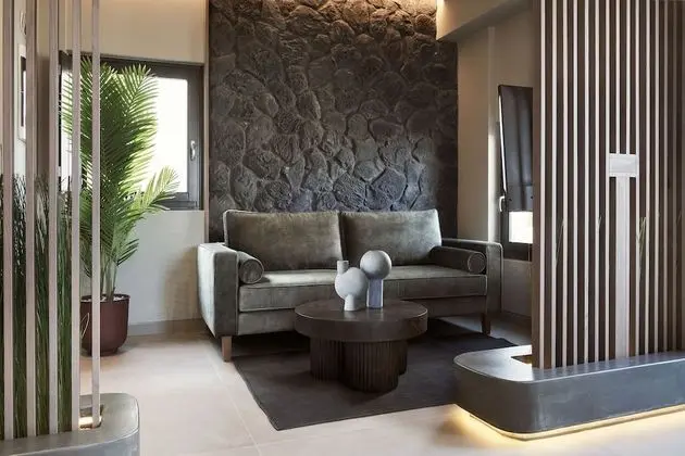 Honeymoon Suite with Private Outdoor Pool and Sea View