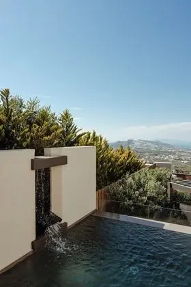 Honeymoon Suite with Private Outdoor Pool and Sea View