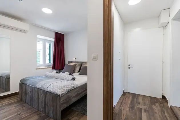 Deluxe Tek Büyük veya İki Ayrı Yataklı Oda