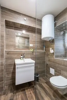 Deluxe Tek Büyük veya İki Ayrı Yataklı Oda