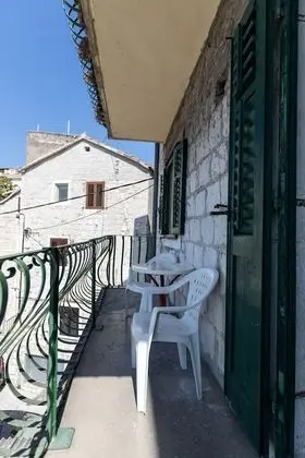 Deluxe Tek Büyük veya İki Ayrı Yataklı Oda, Balkon