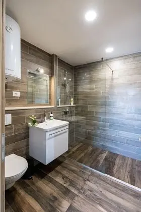 Deluxe Tek Büyük veya İki Ayrı Yataklı Oda, Balkon