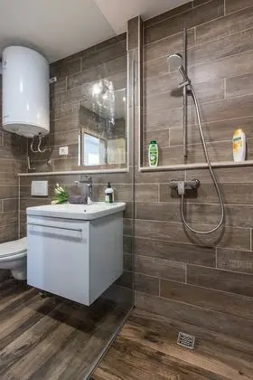 Deluxe Tek Büyük veya İki Ayrı Yataklı Oda, Balkon