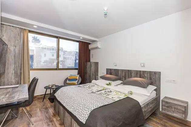 Deluxe Tek Büyük veya İki Ayrı Yataklı Oda, Şehir Manzaralı