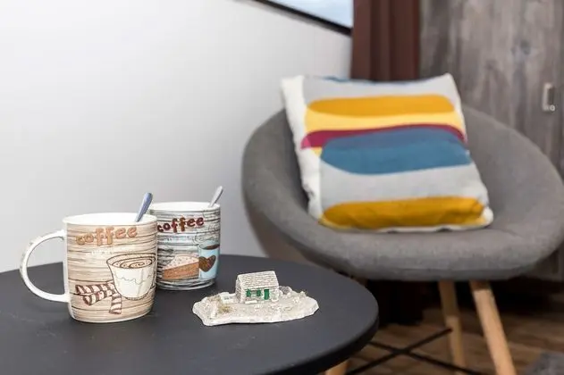 Deluxe Tek Büyük veya İki Ayrı Yataklı Oda, Şehir Manzaralı