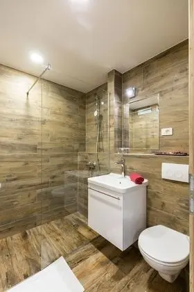 Deluxe Tek Büyük veya İki Ayrı Yataklı Oda, Şehir Manzaralı