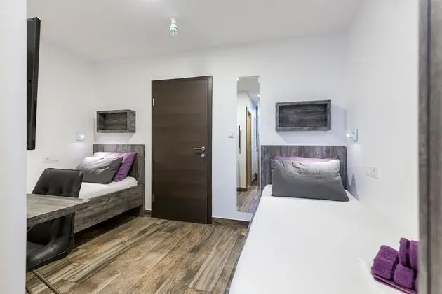 Standard İki Ayrı Yataklı Oda