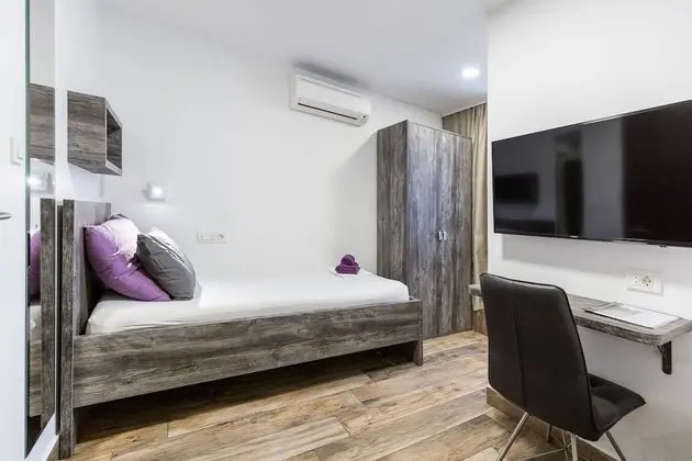 Standard İki Ayrı Yataklı Oda