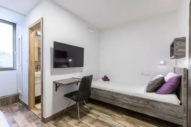 Standard İki Ayrı Yataklı Oda