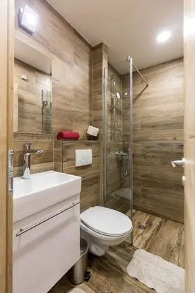 Standard İki Ayrı Yataklı Oda