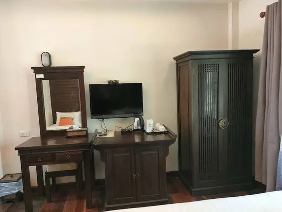 Deluxe Üç Kişilik Oda