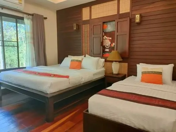 Deluxe Üç Kişilik Oda