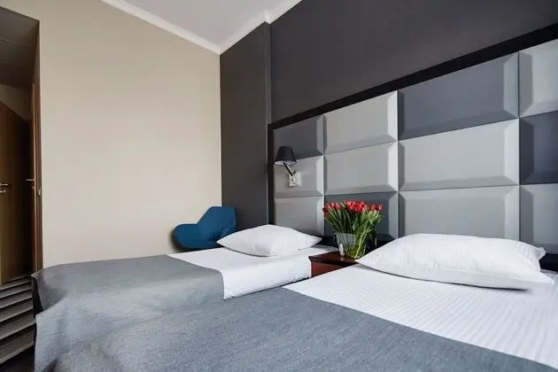 Comfort Tek Büyük veya İki Ayrı Yataklı Oda