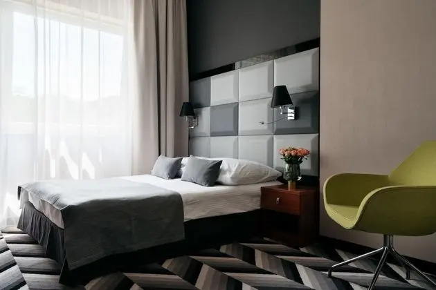 Comfort Tek Büyük veya İki Ayrı Yataklı Oda