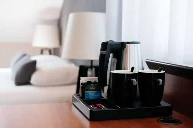 Comfort Tek Büyük veya İki Ayrı Yataklı Oda