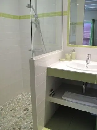 Tek Büyük veya İki Ayrı Yataklı Oda, 1 Yatak Odası, Dağ Manzaralı